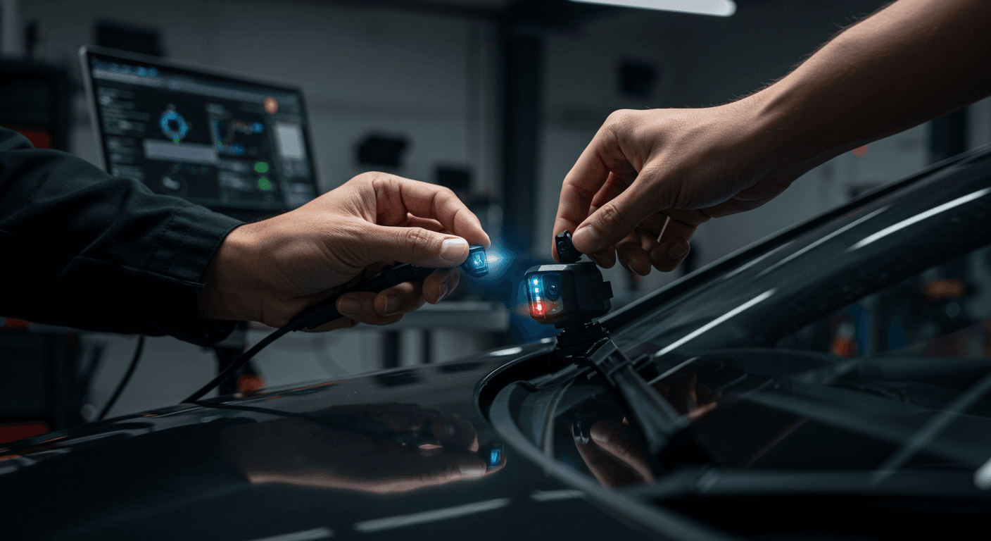 Advanced Driver Assistance System (ADAS) Awareness