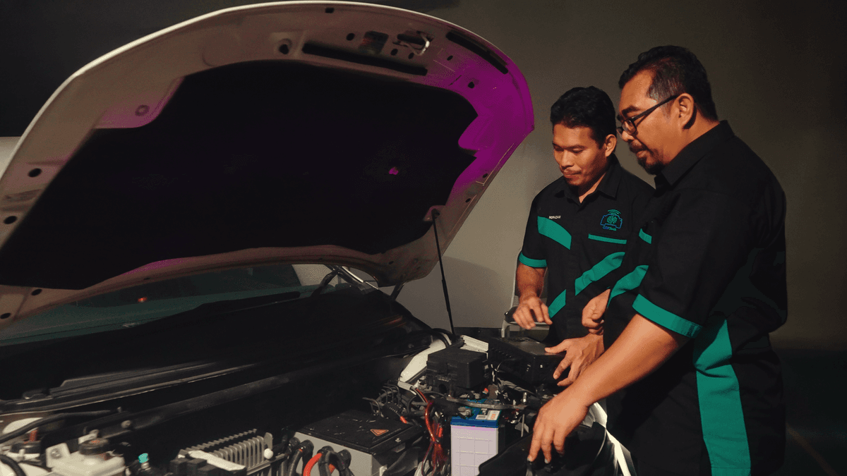 Autonomous Vehicle System