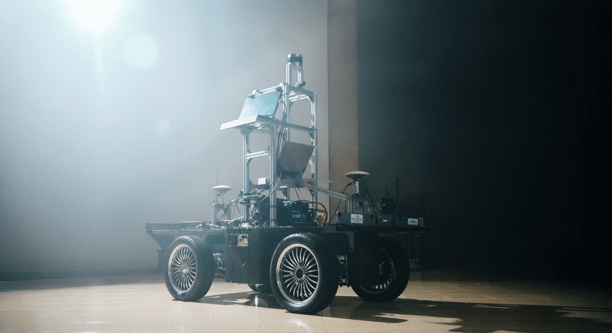 CAVTech Showcases AV Limo in Tech Demo