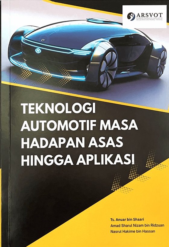 Teknologi Automotif Masa Hadapan Asas Hingga Aplikasi